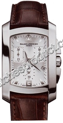 Baume & Mercier Hampton Milleis 8445 Mens Watch