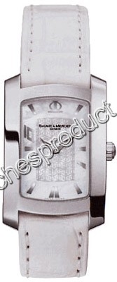 Baume & Mercier 8448 Ladies Quartz Watch