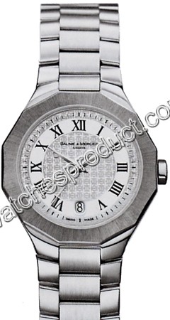 Baume & Mercier Quartz Ladies Watch 8464