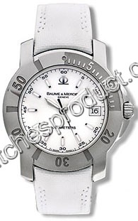 Baume & Mercier 8471 Mens Quartz Watch