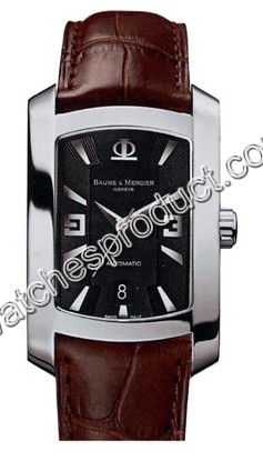 Baume & Mercier Automatic Mens Watch 8483