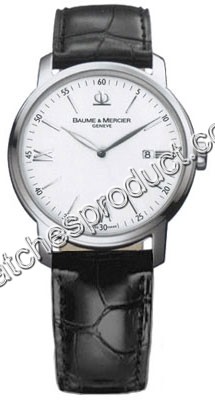 Baume & Mercier Classima Mens Watch 8485