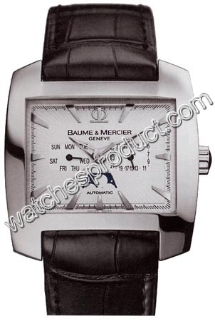 Baume & Mercier Mens 8487 Watch