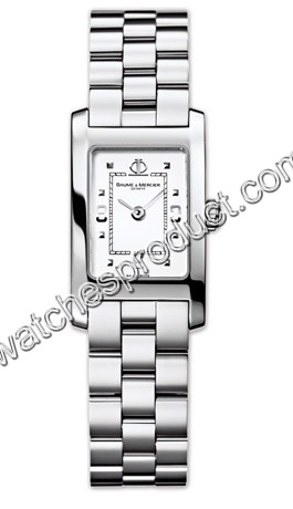 Baume & Mercier 8504 Ladies Quartz Watch