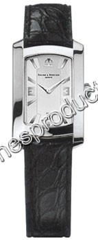 Baume & Mercier Silver Dial Watch 8507