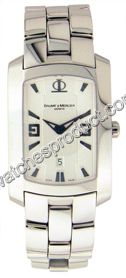 Baume & Mercier Hampton Milleis Mens Watch 8508