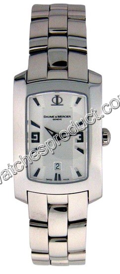 Baume & Mercier Hampton Milleis 8509 Ladies Watch