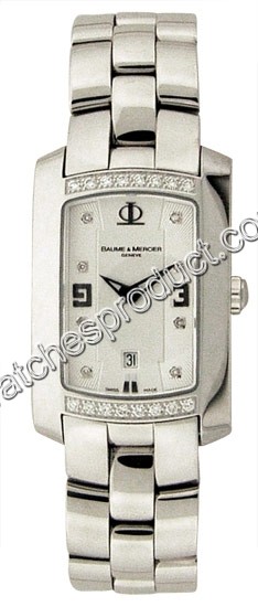 Baume & Mercier Hampton Milleis 8512 Watch