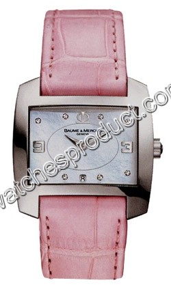 30mm x 31mm Baume & Mercier Ladies Watch 8516