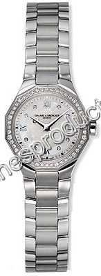 Baume & Mercier Mercier Riviera Ladies Watch 8522