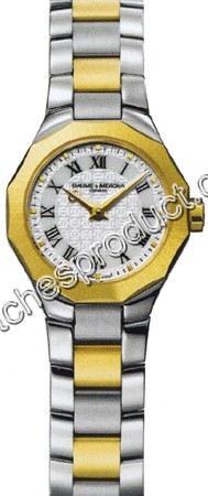 Baume & Mercier Quartz Ladies Watch 8524