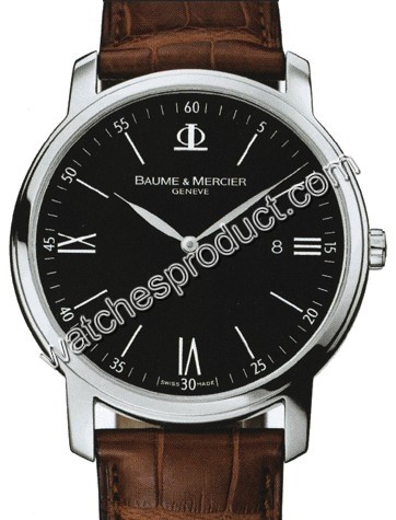 Baume & Mercier Classima Mens Watch 8547