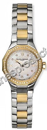 Baume & Mercier Ladies 8550 Watch