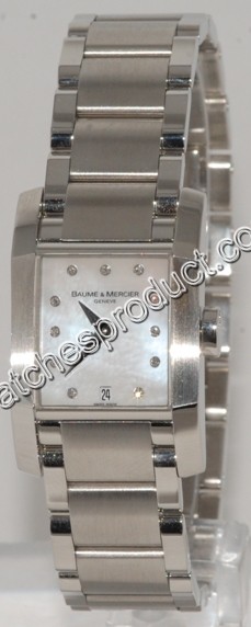 Baume & Mercier Diamant 8573 Ladies Watch