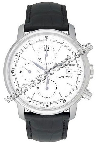 Baume & Mercier 8591 Mens Automatic Watch