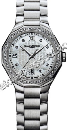 Baume & Mercier Ladies 8597 Watch