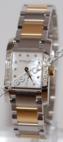 Baume & Mercier Diamant Watch 8599