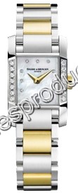 Baume & Mercier 8599 Ladies Quartz Watch