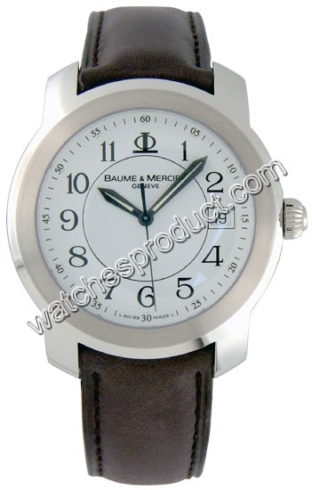 Baume & Mercier Capeland 8601 Mens Watch