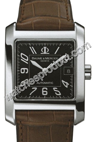 Baume & Mercier Hampton Classic 8605 Mens Watch