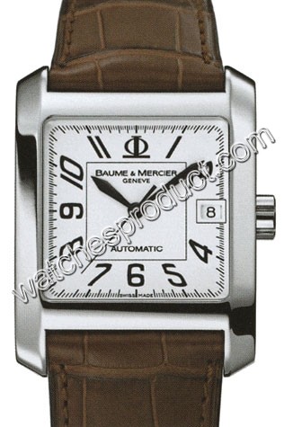 Baume & Mercier 8606 Mens Automatic Watch