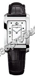 Baume & Mercier White Dial Watch 8609