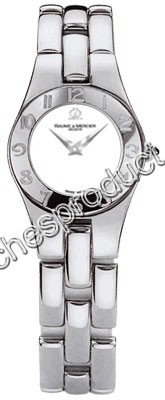 Baume & Mercier Linea Watch 8632