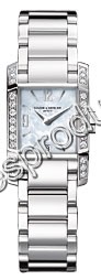 Baume & Mercier Diamant Ladies Watch 8666