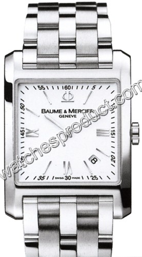 Baume & Mercier Hampton Classic Watch 8676