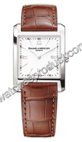 Baume & Mercier Hampton Square 8677 Watch