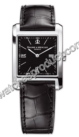 Baume & Mercier Hampton Square 8678 Mens Watch