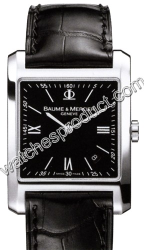 Baume & Mercier 8678 Mens Quartz Watch