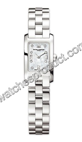 Baume & Mercier Ladies 8680 Watch