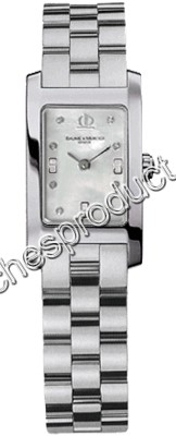 Baume & Mercier 8680 Ladies Quartz Watch