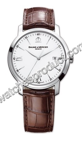 Baume & Mercier Classima Executives Mens Watch 8687