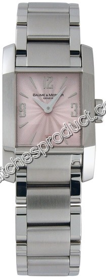 Baume & Mercier Diamant Ladies Watch 8709