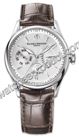 Baume & Mercier Classima Executives 8736 Mens Watch