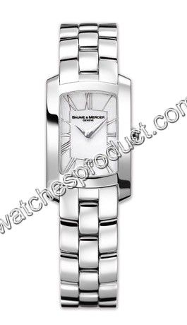 Baume & Mercier Quartz Ladies Watch 8744