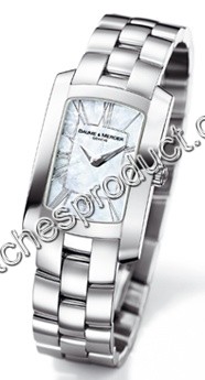 Baume & Mercier Hampton Milleis Watch 8746