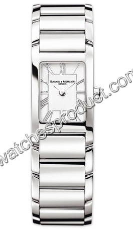 Baume & Mercier Hampton Classic Watch 8747