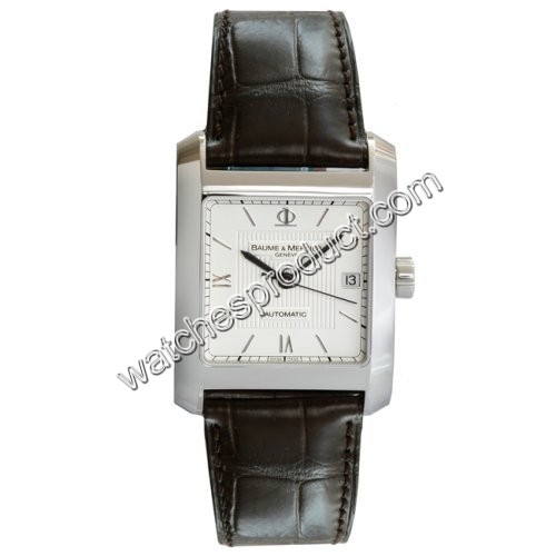 Baume & Mercier Hampton Classic Mens Watch 8751