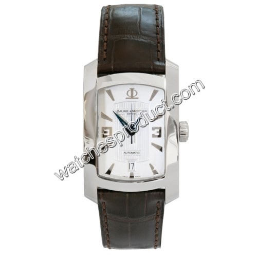 Baume & Mercier Hampton Milleis Mens Watch 8753