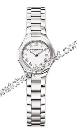 Baume & Mercier Quartz Ladies Watch 8761