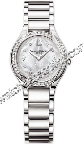 30mm Baume & Mercier Ladies Watch 8772