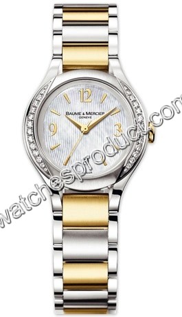 Baume & Mercier Ilea 8775 Ladies Watch