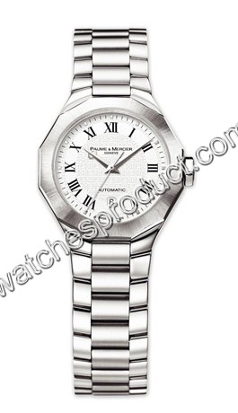 Baume & Mercier Automatic Ladies Watch 8782