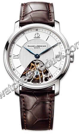 Baume & Mercier Classima Executives 8786 Mens Watch