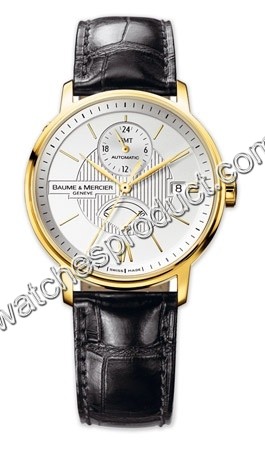 Baume & Mercier 8790 Mens Automatic Watch