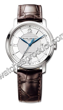 Baume & Mercier 8791 Mens Automatic Watch