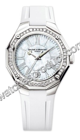 38mm Baume & Mercier Ladies Watch 8793